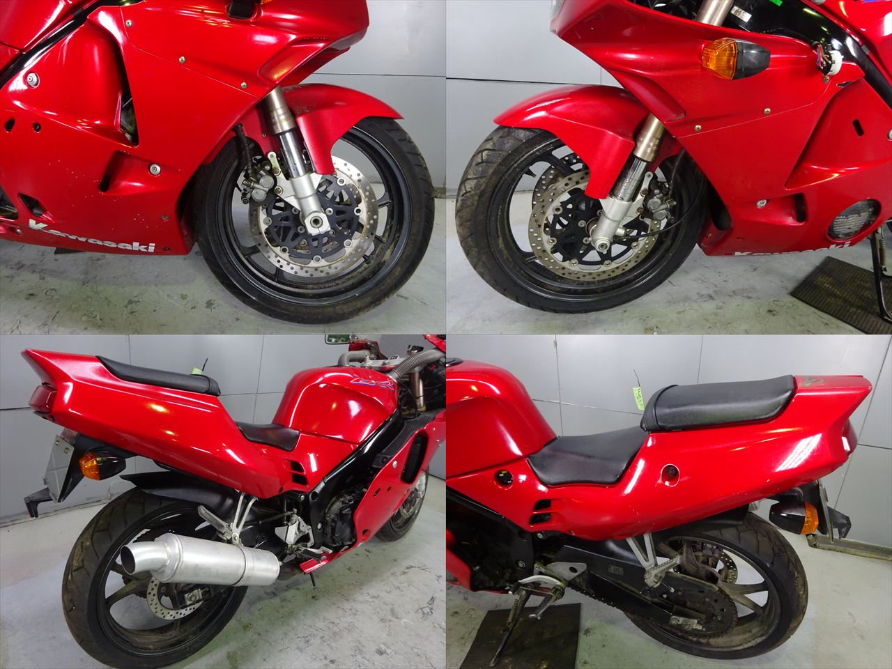 車体画像②